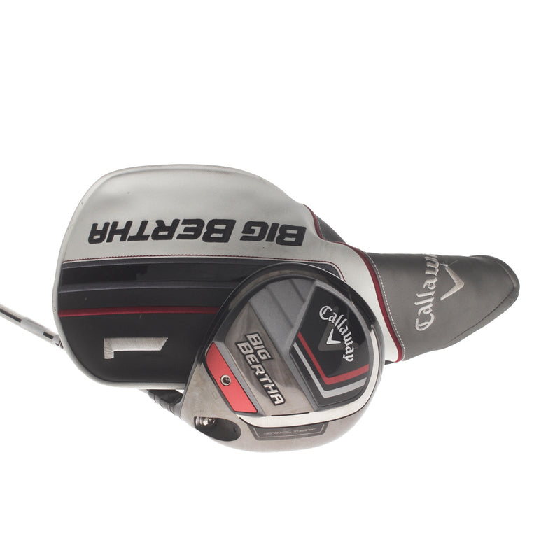 Callaway Big Bertha 2023 Graphite Mens Right Hand Driver 9* Stiff - RCH 55 S