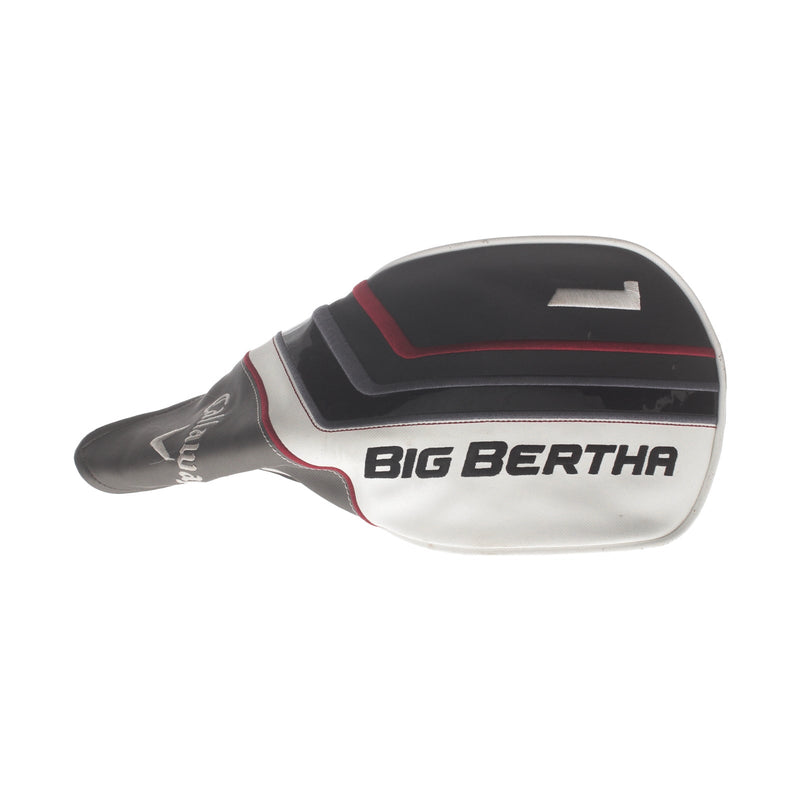 Callaway Big Bertha 2023 Graphite Mens Right Hand Driver 9* Stiff - RCH 55 S