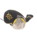 Tour Edge Bazooka Geo Max Graphite Mens Right Hand Driver -3.5" 12* Regular - Bazooka Geo Max Grafalloy 63g