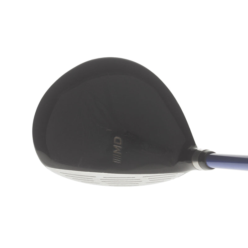 MD Golf Superstrong Players Graphite Mens Right Hand Fairway 5 Wood 18* Stiff - Grafalloy ProLaunch Blue 65S