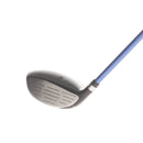 MD Golf Superstrong Players Graphite Mens Right Hand Fairway 5 Wood 18* Stiff - Grafalloy ProLaunch Blue 65S
