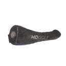 MD Golf Superstrong Players Graphite Mens Right Hand Fairway 5 Wood 18* Stiff - Grafalloy ProLaunch Blue 65S