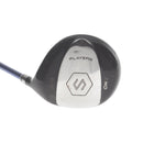 MD Golf Superstrong Players Graphite Mens Right Hand Fairway 3 Wood 15* Regular - Grafalloy ProLaunch Blue 65R