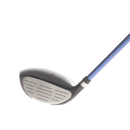 MD Golf Superstrong Players Graphite Mens Right Hand Fairway 3 Wood 15* Regular - Grafalloy ProLaunch Blue 65R