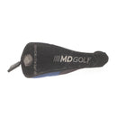 MD Golf Superstrong Players Graphite Mens Right Hand Fairway 3 Wood 15* Regular - Grafalloy ProLaunch Blue 65R