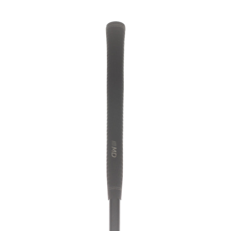MD Golf Tungsten Ti Graphite Mens Right Hand 3 Iron Regular - Series 65 Silver
