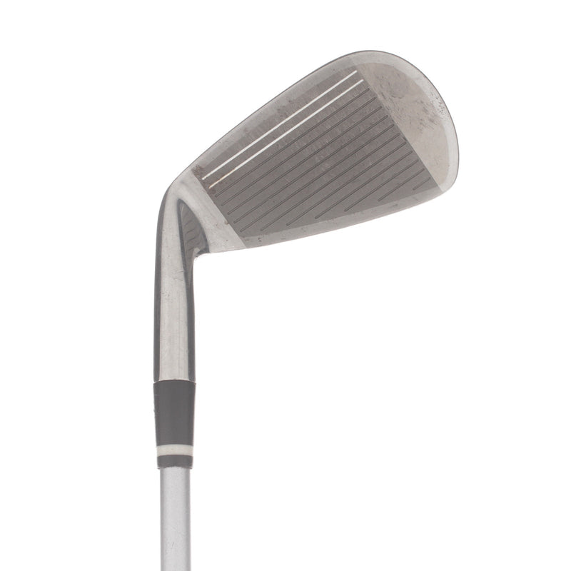 MD Golf Tungsten Ti Graphite Mens Right Hand 7 Iron Regular - Series 65 Silver
