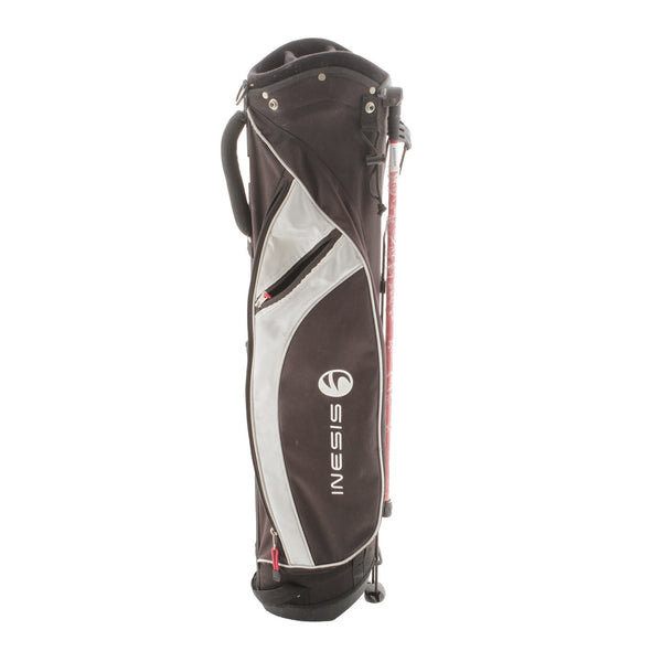 Inesis Pencil Bag - Black/Grey