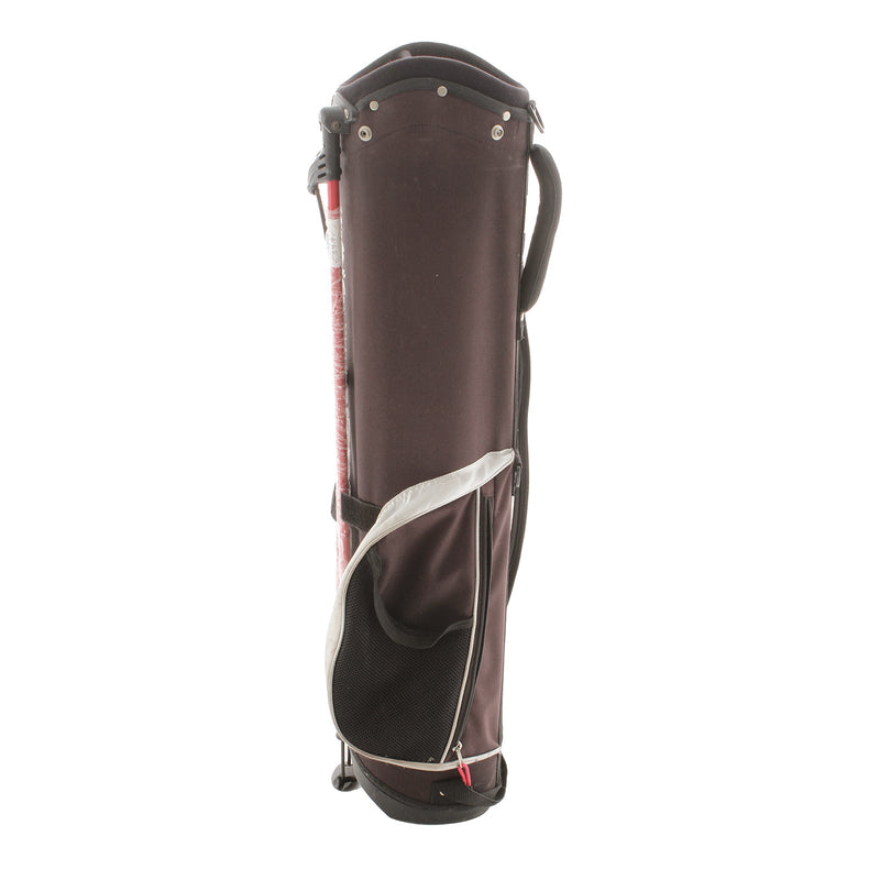 Inesis Pencil Bag - Black/Grey