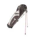 Inesis Pencil Bag - Black/Grey