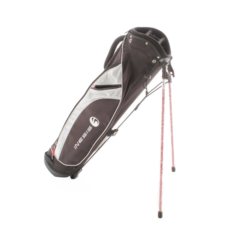 Inesis Pencil Bag - Black/Grey