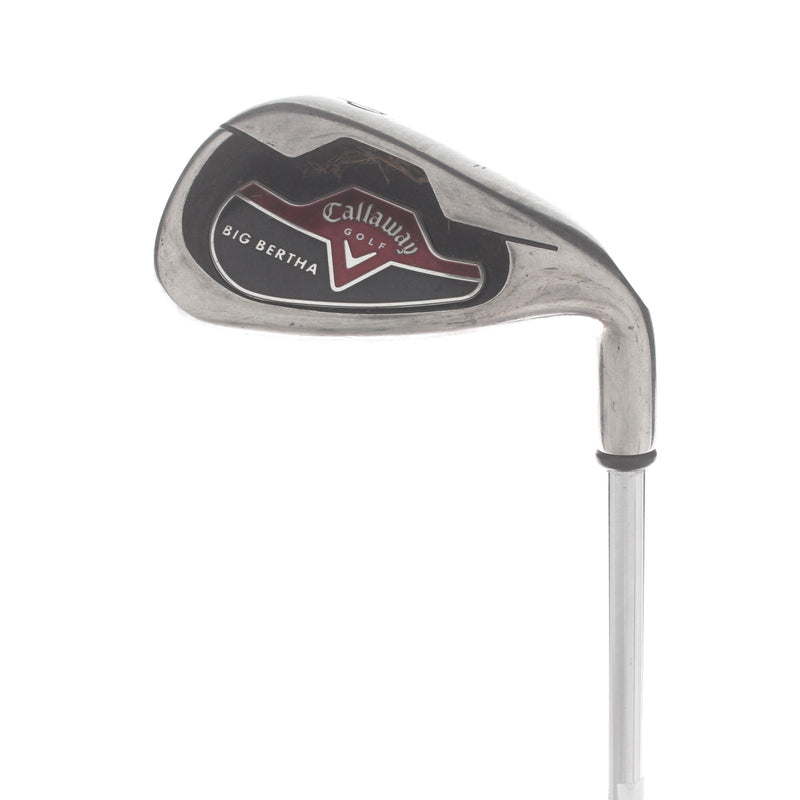 Callaway Big Bertha Steel Mens Right Hand Pitching Wedge Regular - Callaway