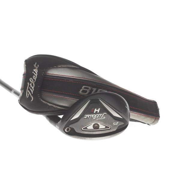 Titleist 816 H1 Graphite Mens Right Hand 5 Hybrid 25* Regular - Diamana M+ 60 Red