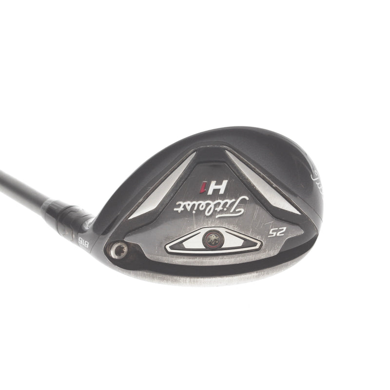 Titleist 816 H1 Graphite Mens Right Hand 5 Hybrid 25* Regular - Diamana M+ 60 Red