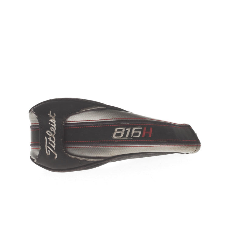 Titleist 816 H1 Graphite Mens Right Hand 5 Hybrid 25* Regular - Diamana M+ 60 Red