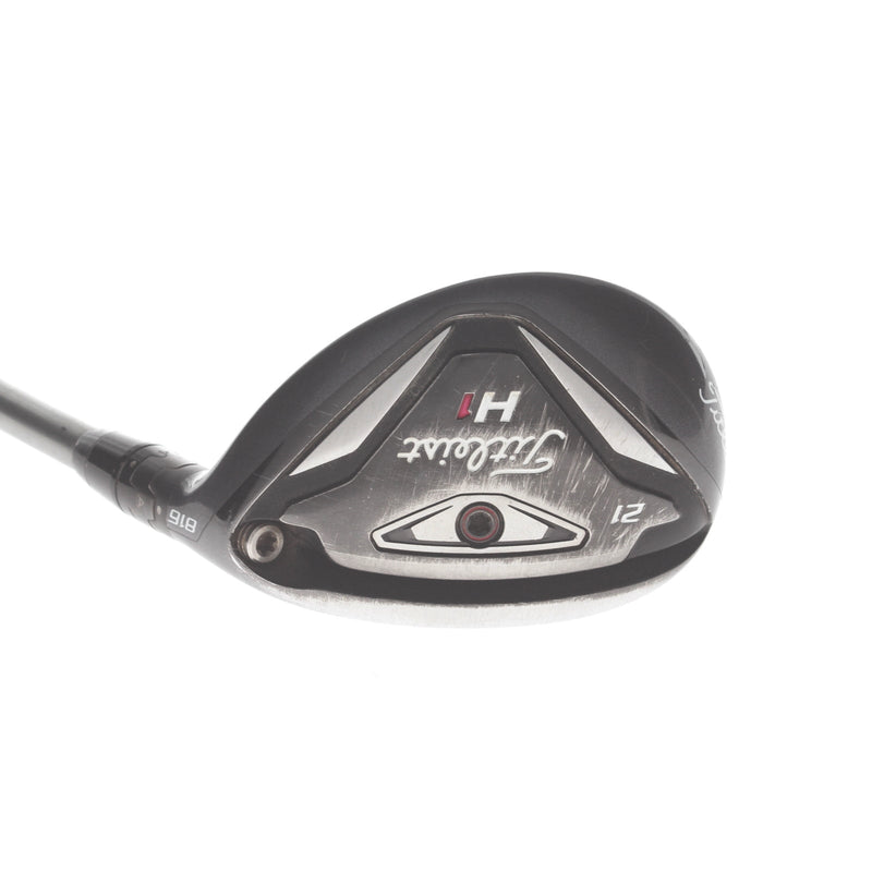 Titleist 816 H1 Graphite Mens Right Hand 4 Hybrid 21* Regular - Diamana S+ 70 Blue