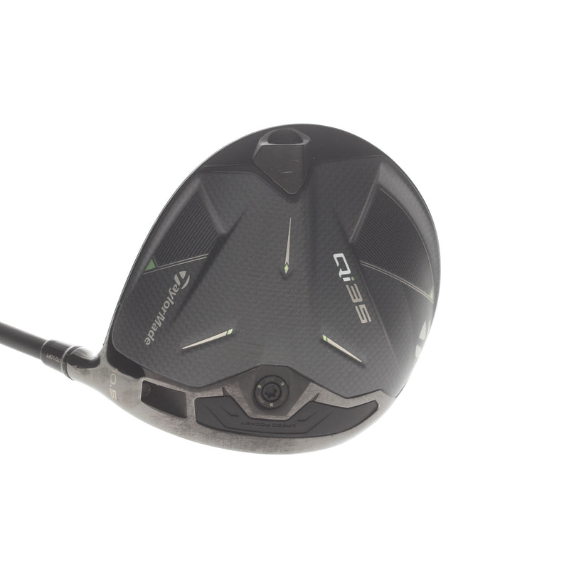 TaylorMade Qi35 Graphite Mens Right Hand Driver 10.5* Extra Stiff - Mitsubishi Kai'li CB 60X