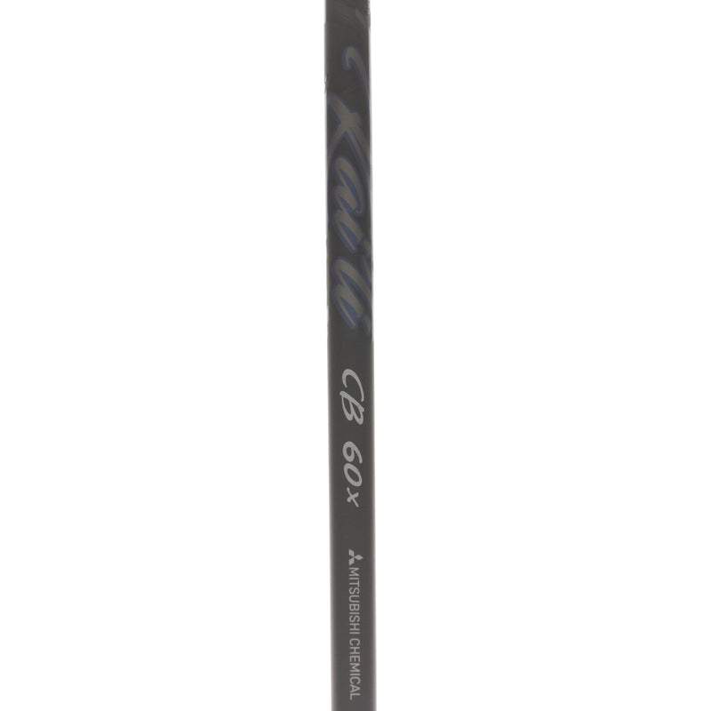 TaylorMade Qi35 Graphite Mens Right Hand Driver 10.5* Extra Stiff - Mitsubishi Kai'li CB 60X