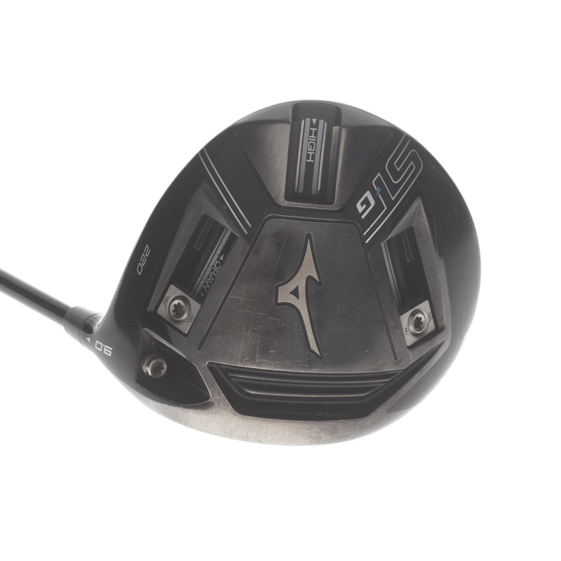 Mizuno ST-G 220 Graphite Mens Right Hand Driver 9* Extra Stiff - HZRDUS RDX Smoke 6.5 60g