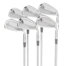 Mizuno MP-20 MMC Steel Mens Right Hand Irons 5-PW Stiff - KBS $-Taper 120