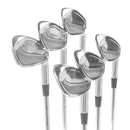 Mizuno MP-20 MMC Steel Mens Right Hand Irons 5-PW Stiff - KBS $-Taper 120