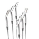 Mizuno MP-20 MMC Steel Mens Right Hand Irons 5-PW Stiff - KBS $-Taper 120