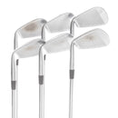 Mizuno MP-20 MMC Steel Mens Right Hand Irons 5-PW Stiff - KBS $-Taper 120