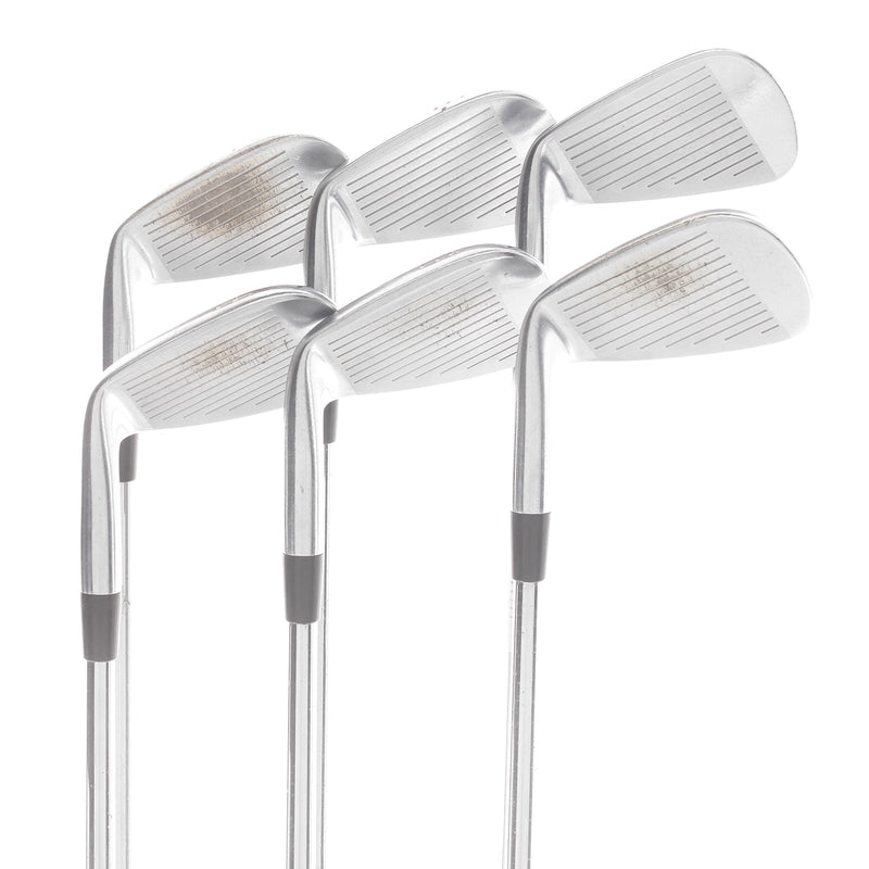 Mizuno MP-20 MMC Steel Mens Right Hand Irons 5-PW Stiff - KBS $-Taper 120