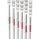 Mizuno MP-20 MMC Steel Mens Right Hand Irons 5-PW Stiff - KBS $-Taper 120