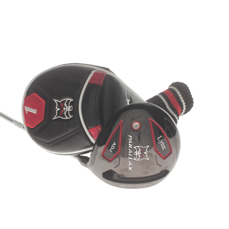 Lynx Parallax Graphite Mens Right Hand Driver 10.5* Stiff - Lynx