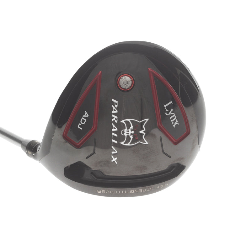 Lynx Parallax Graphite Mens Right Hand Driver 10.5* Stiff - Lynx