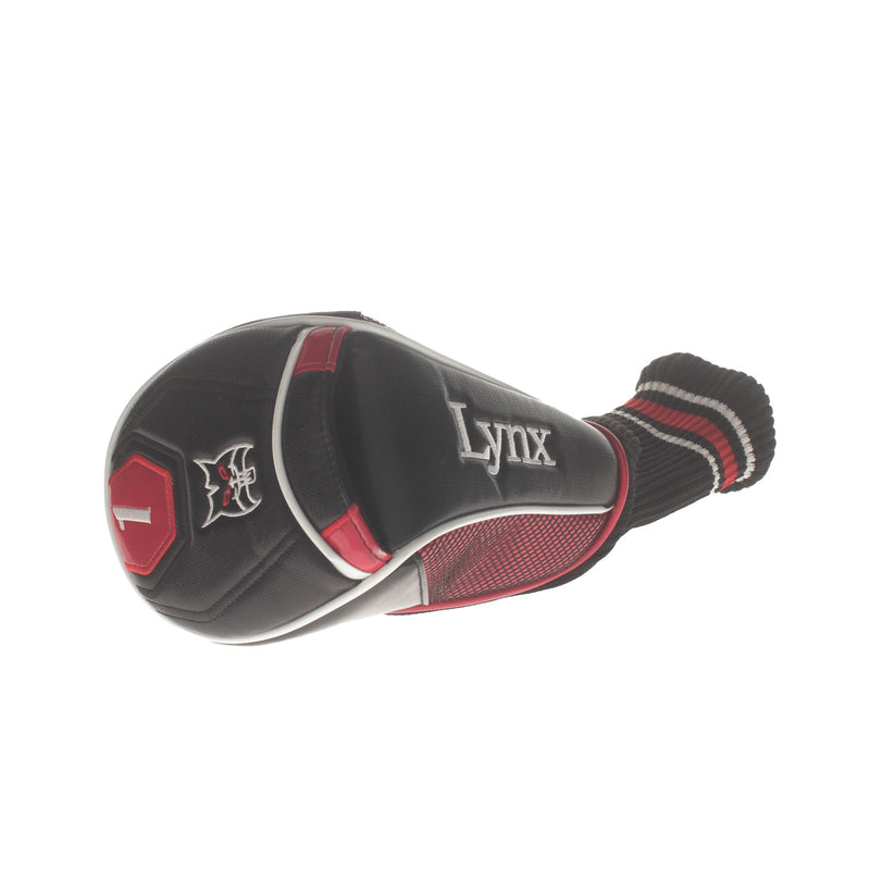 Lynx Parallax Graphite Mens Right Hand Driver 10.5* Stiff - Lynx