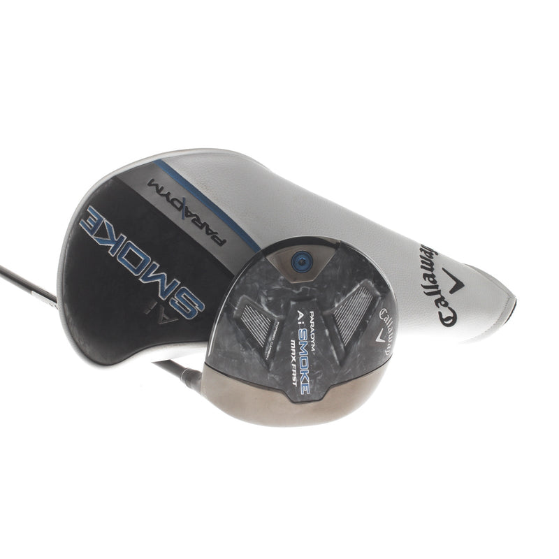 Callaway Paradym Ai Smoke Max Fast Graphite Ladies Right Hand Driver 12* Ladies - Tensei Blue 40 R2