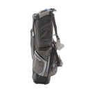 Motocaddy Hydroflex Stand Bag - Black/Blue