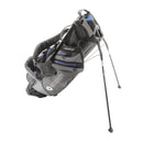 Motocaddy Hydroflex Stand Bag - Black/Blue