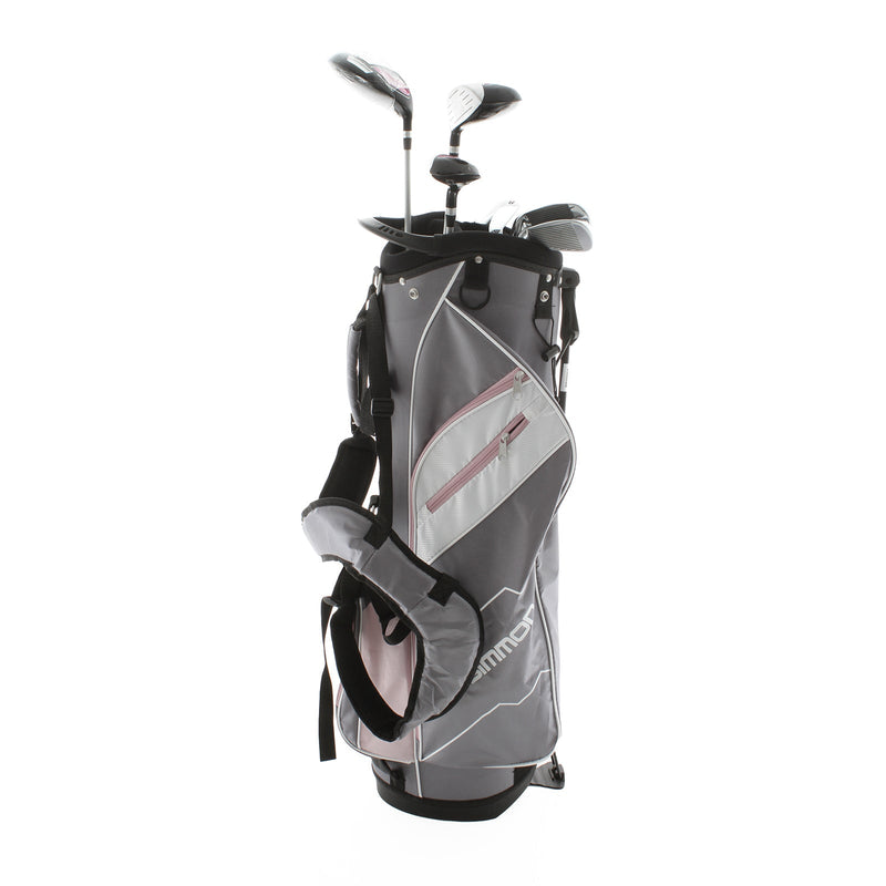 Prosimmon V1 Steel/Graphite Ladies Right Hand Package Set Ladies - Prosimmon