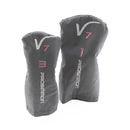 Prosimmon V1 Steel/Graphite Ladies Right Hand Package Set Ladies - Prosimmon