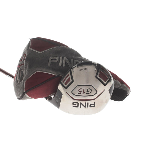 Ping G15 Graphite Mens Right Hand Driver 10.5* Regular - Ping TFC 149 D