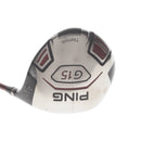 Ping G15 Graphite Mens Right Hand Driver 10.5* Regular - Ping TFC 149 D