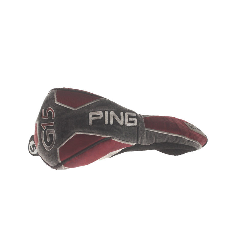 Ping G15 Draw Graphite Mens Right Hand Fairway 5 Wood 18.5* Regular - Ping TFC 149 F