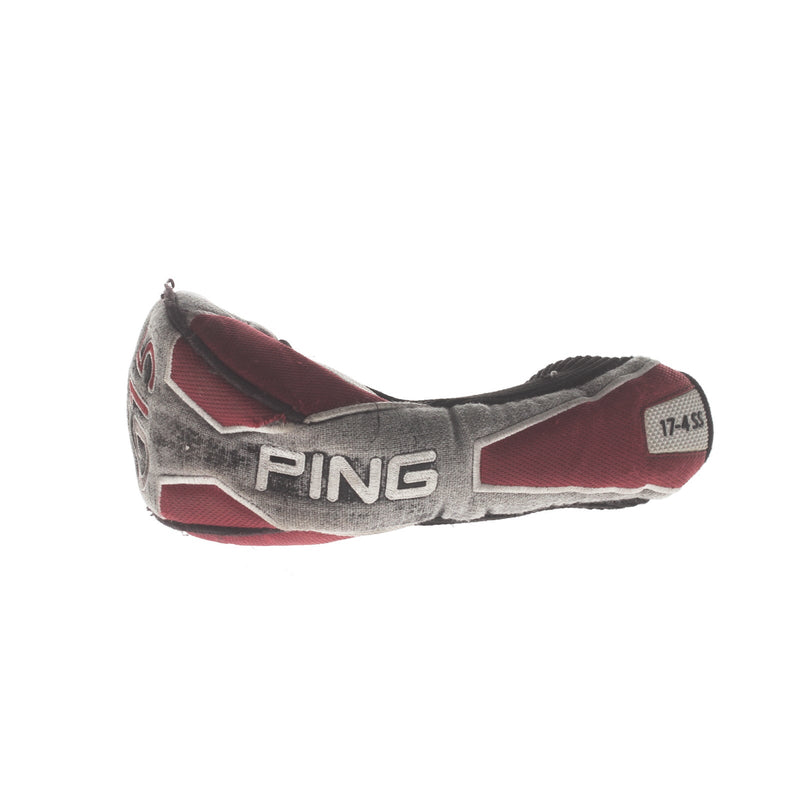 Ping G15 Graphite Mens Right Hand 4 Hybrid 23* Regular - Ping TFC 149 H