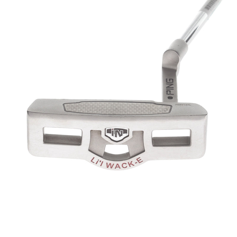 Ping iN Series Li'l Wack-E Mens Right Hand Putter 34" Blade Ping iN Series - Ping Winn
