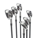 Wilson D9 Graphite Mens Right Hand Irons 5-SW Senior - Tensei Silver AV Series 55