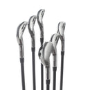 Wilson D9 Graphite Mens Right Hand Irons 5-SW Senior - Tensei Silver AV Series 55