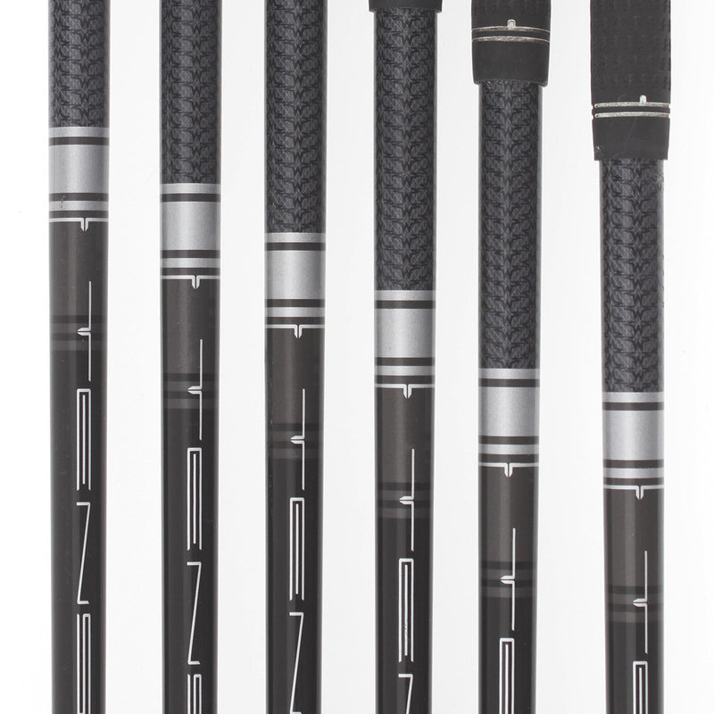 Wilson D9 Graphite Mens Right Hand Irons 5-SW Senior - Tensei Silver AV Series 55