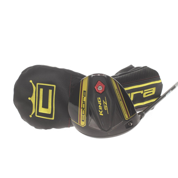 Cobra King Speedzone Xtreme Graphite Mens Left Hand Driver 10.5* Regular - UST Mamiya Helium 5F3