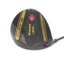 Cobra King Speedzone Xtreme Graphite Mens Left Hand Driver 10.5* Regular - UST Mamiya Helium 5F3