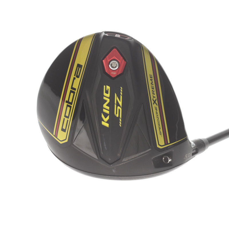 Cobra King Speedzone Xtreme Graphite Mens Left Hand Driver 10.5* Regular - UST Mamiya Helium 5F3