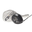 TaylorMade Qi10 LS Graphite Mens Left Hand Driver 9* Extra Stiff - Fujikura Pro 73