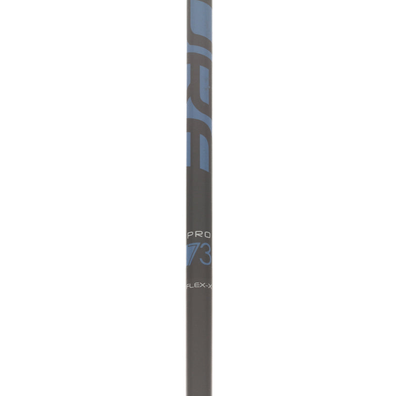 TaylorMade Qi10 LS Graphite Mens Left Hand Driver 9* Extra Stiff - Fujikura Pro 73